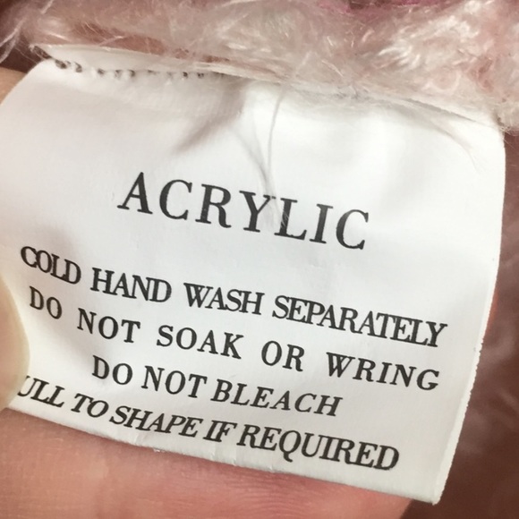 Asilio The Pink Slipper Wrap Sweater in Ice Pink 4 - Picture 6 of 8